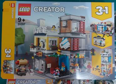 Lego creator 31097