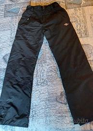 Pantaloni sci snowboard bambino/a 14 anni