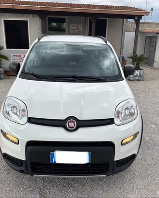 Fiat Panda 0.9 TwinAir Turbo S&S 4x4 Wild