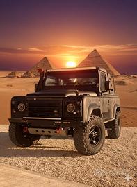 land rover 90 "defender" Pick Up