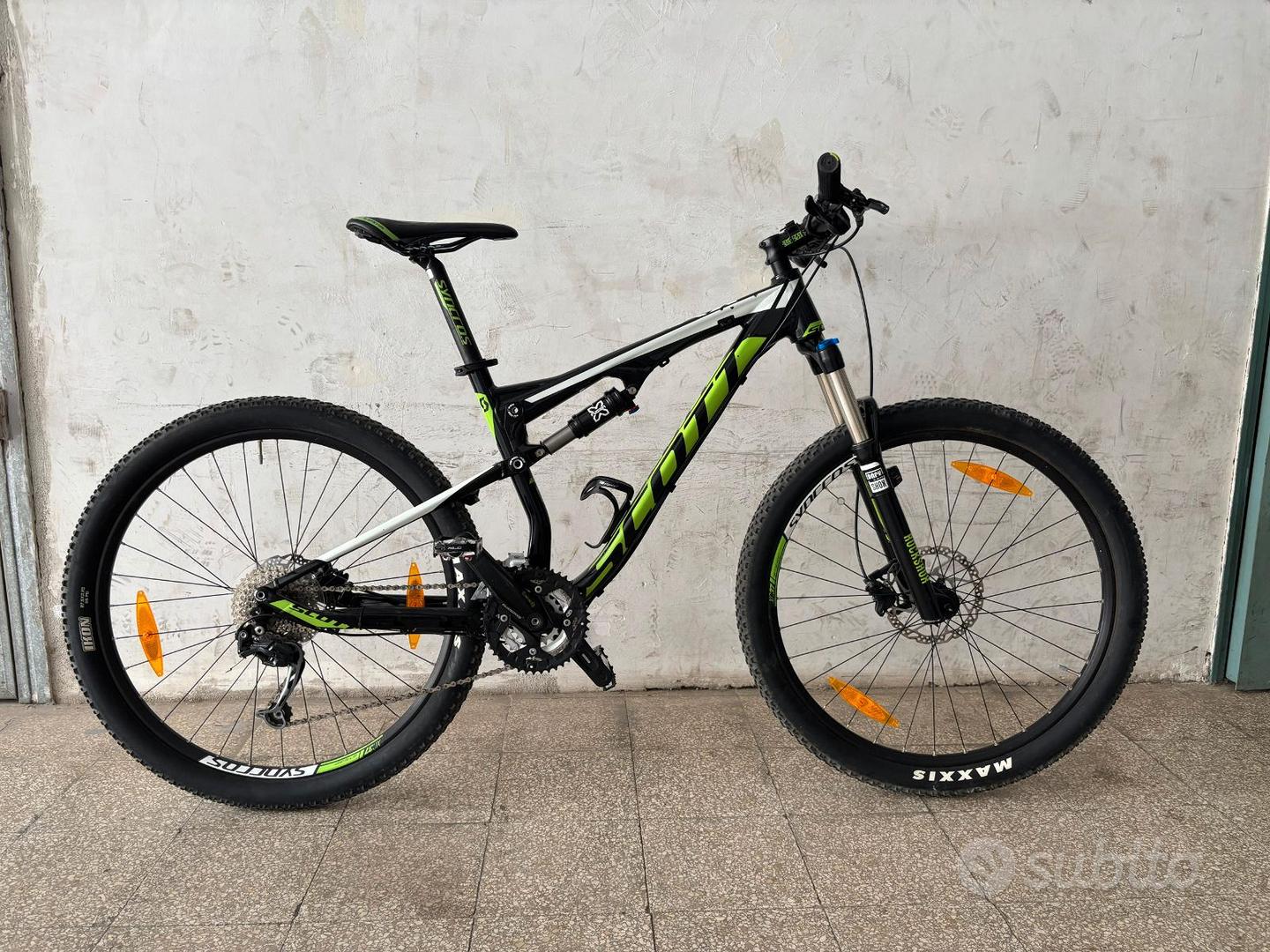 Bike Scott Vendo Scott Spark Scott Spark 760 Vendo Bicicleta Scott