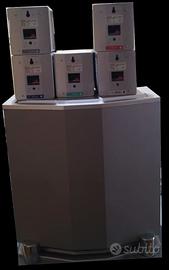 casse home theatre all-tel