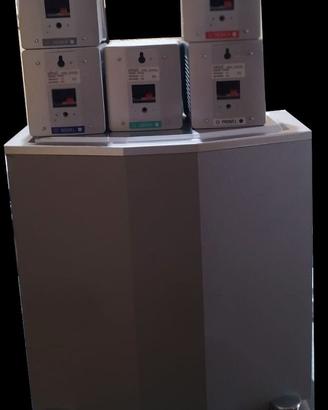 casse home theatre all-tel
