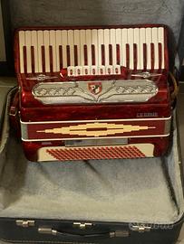 Fisarmonica professionale