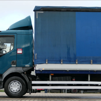 Motrice 2 assi - RENAULT D - WIDE