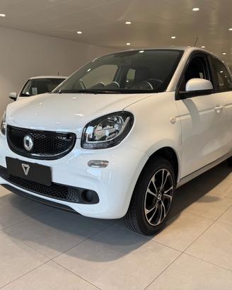 Smart ForFour 70 1.0 twinamic Passion