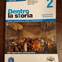 Dentro la storia. Ediz. blu. Per le Scuole superio