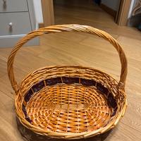 Set di quattro cesti assortiti