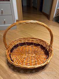 Set di quattro cesti assortiti