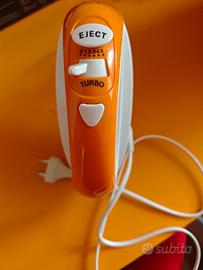 sbattitore elettrico 