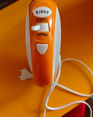 sbattitore elettrico 