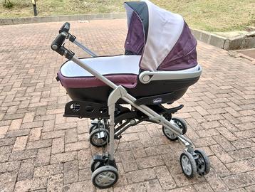 Passeggino "Trio" Chicco