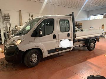 Ducato Maxi 2.3 Mjt 7posti Uniprop 2018