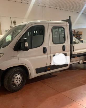 Ducato Maxi 2.3 Mjt 7posti Uniprop 2018