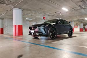 Cupra Formentor 2.0 Tdi 150cv 4drive DSG