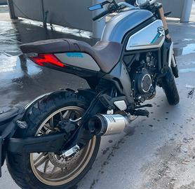 CFMOTO 700 CLX