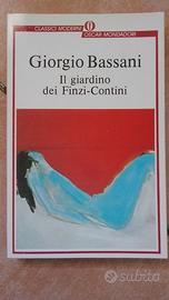 Il giardino dei Finzi-Contini (NO TUTTO SUBITO)