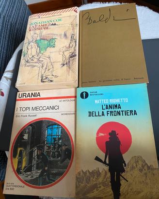 Libri vari
