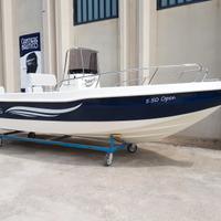 Barca Salento Marine Open 550