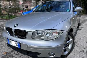 Bmw 116 116i cat 5 porte Futura