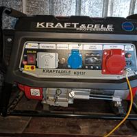 Generatore TRIFASE 3 KW