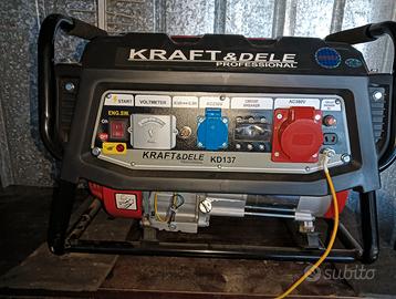 Generatore TRIFASE 3 KW