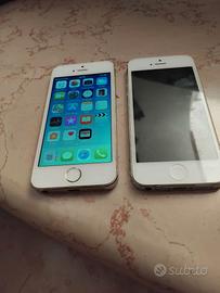 Iphone 5 + iphone 6