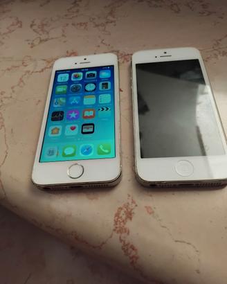 Iphone 5 + iphone 6