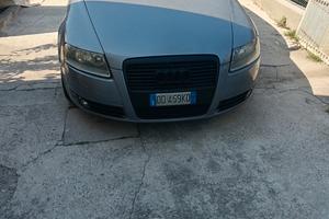  AUDI A6 C6 3.0 TDI QUATTRO 