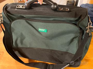 Borsa Benetton con tracolla