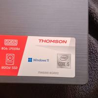 componenti laptop THOMSON ITN151510-8GR512