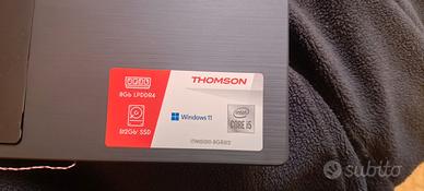 componenti laptop THOMSON ITN151510-8GR512