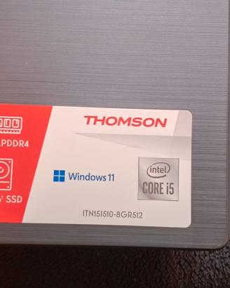 componenti laptop THOMSON ITN151510-8GR512