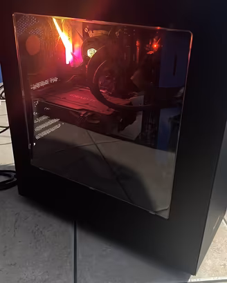 Pc fisso assemblato