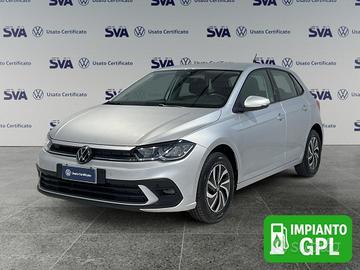 Volkswagen Polo 1.0 TSI 95CV DSG Life - IMPIANTO G