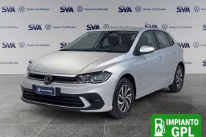 Volkswagen Polo 1.0 TSI 95CV DSG Life - IMPIANTO G