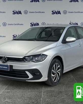 Volkswagen Polo 1.0 TSI 95CV DSG Life - IMPIANTO G