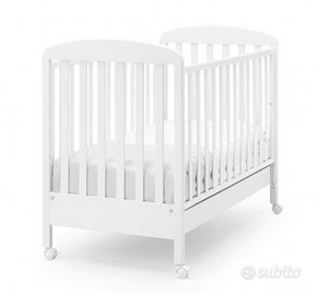 LETTINO mod. MOLLY ERBESI BIANCO