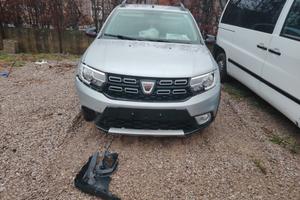 Dacia Sandero Stepway 0.9 TCe 90 CV Techroad