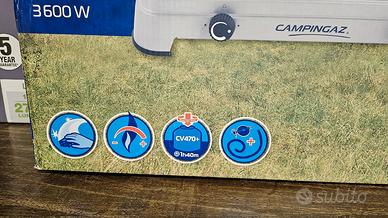 Fornellino da campeggio