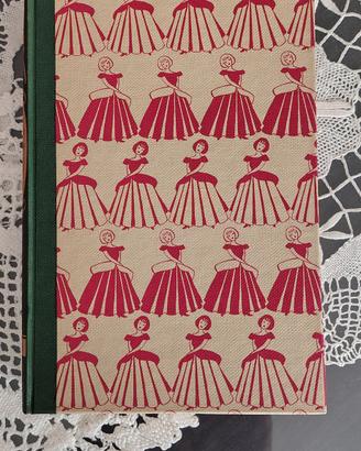 Vintage libro Little women 1947