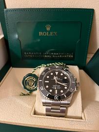 Submariner Date 41’