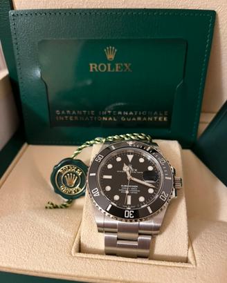 Submariner Date 41’