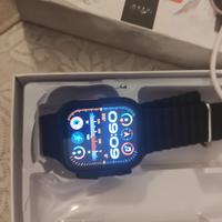 Smartwatch C800 Ultra 2 - Nuovo, Confezione Aperta