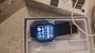 Smartwatch C800 Ultra 2 - Nuovo, Confezione Aperta