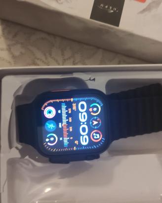 Smartwatch C800 Ultra 2 - Nuovo, Confezione Aperta
