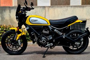DUCATI SCRAMBLER ICON 800 (2021) GIALLA 