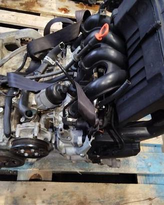 MOTORE SEMICOMPLETO MERCEDES Classe A W168 1° Ser