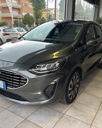 Ford Fiesta GPL di Serie 5 porte Con Soli “ 50.000