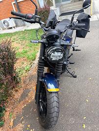 Royal Enfield Guerrilla 450